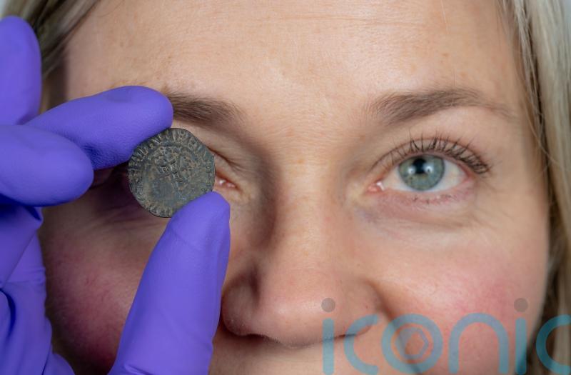 Earliest coin minted in Scotland saved for nation after metal detectorist find
