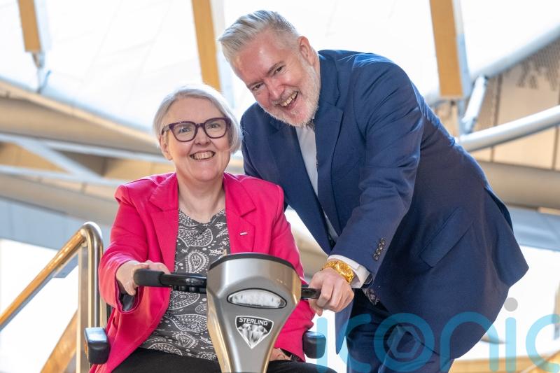 MSP says he does not know if he is strong enough for wife to have assisted death