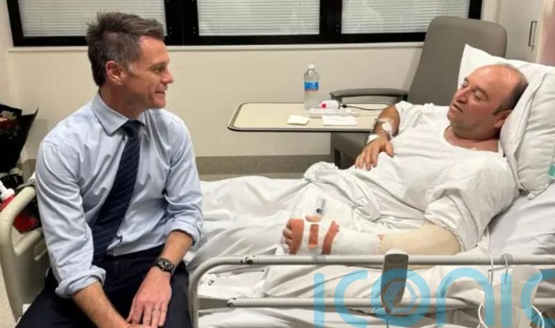 Bondi terror attack hero says he just wanted to &lsquo;stop&rsquo; gunman