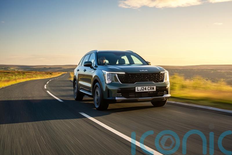 UK Drive: The Kia Sorento brings comfort and space in an impressive all-round package