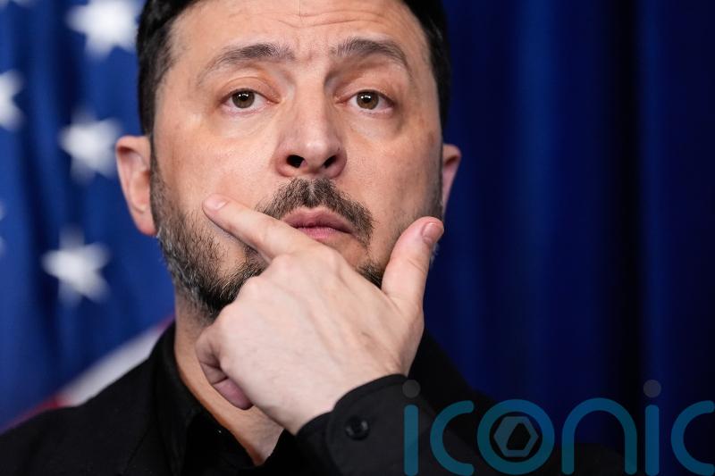 US offering Ukraine 15-year security guarantee as part of peace plan &ndash; Zelensky