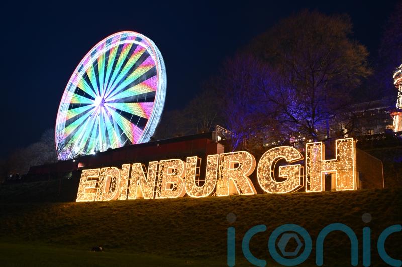 Edinburgh ready to enjoy Hogmanay after &lsquo;disappointment&rsquo; of last year