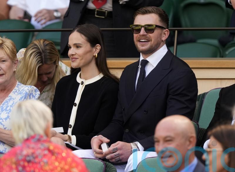 Adam Peaty changes username on Instagram following wedding to Holly Ramsay