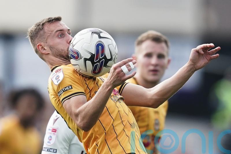 Cambridge extend unbeaten league run to nine matches with win at Chesterfield