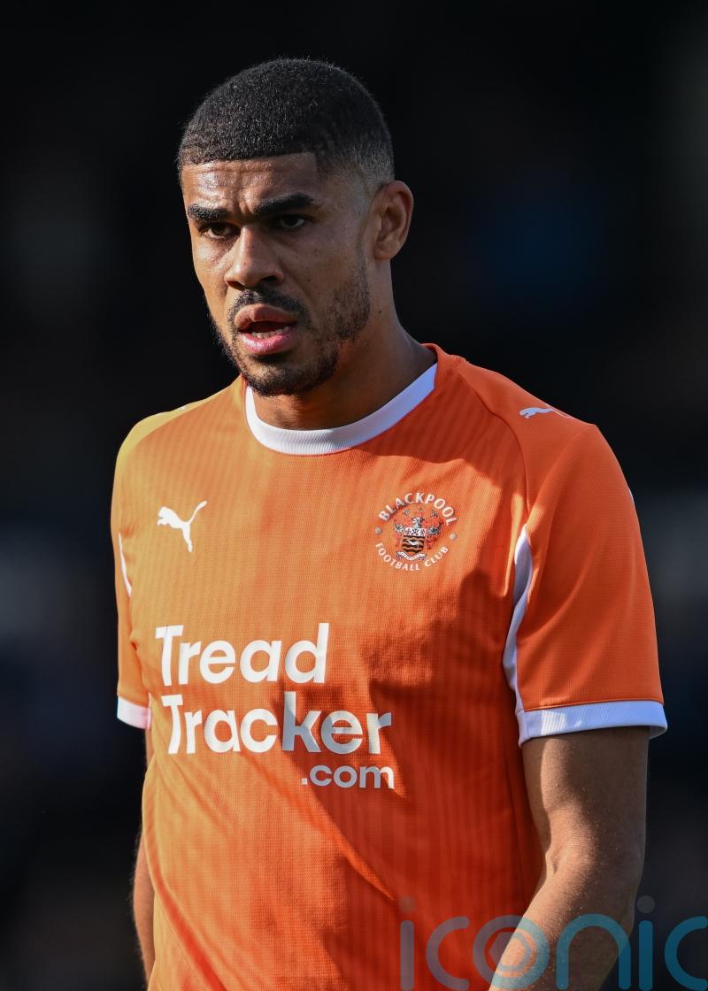 Ashley Fletcher scores once again as Blackpool ease past 10-man Rotherham