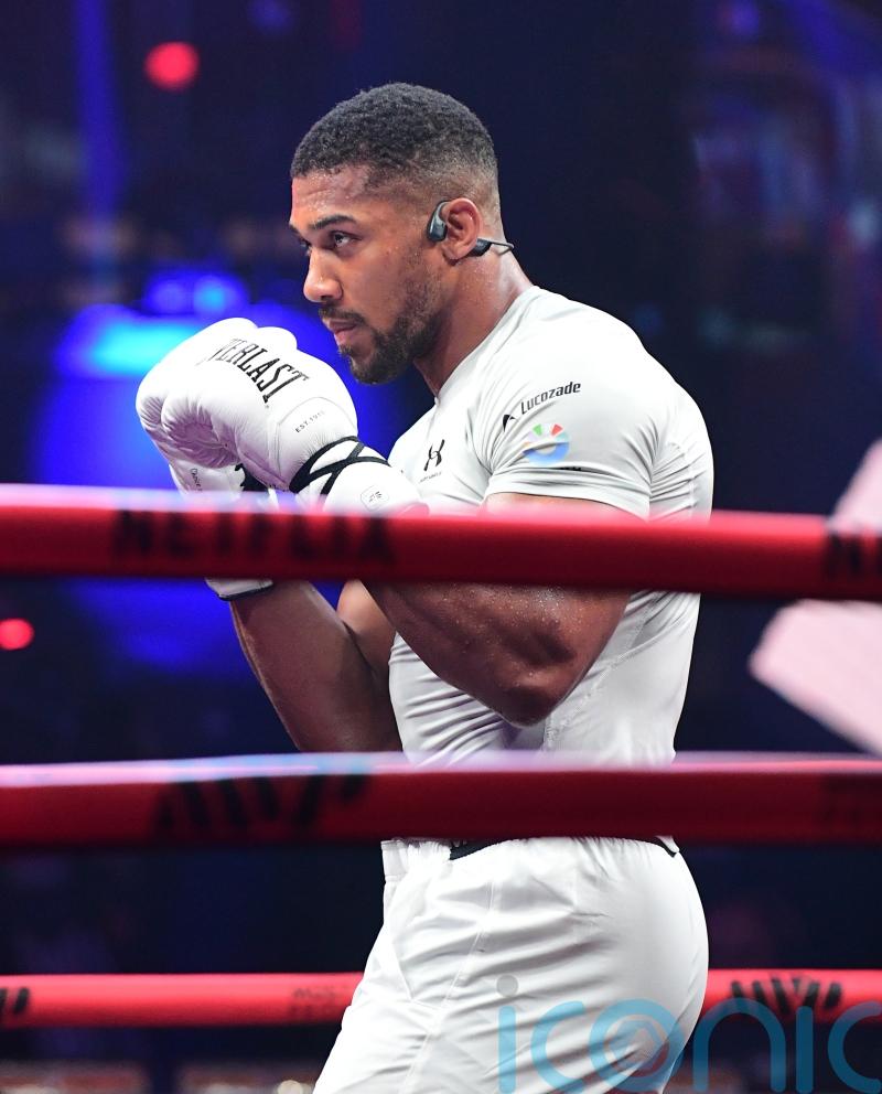 Anthony Joshua &lsquo;stable&rsquo; after Nigeria car crash that killed two team members