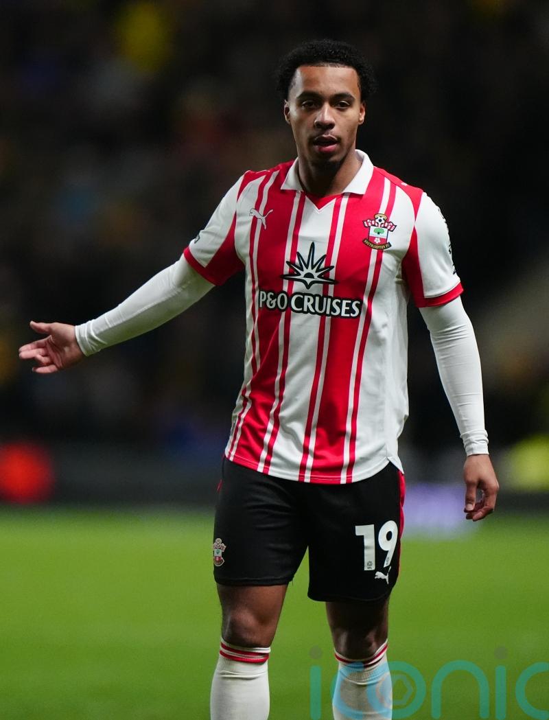 Cameron Archer on target to earn Southampton a draw at Birmingham