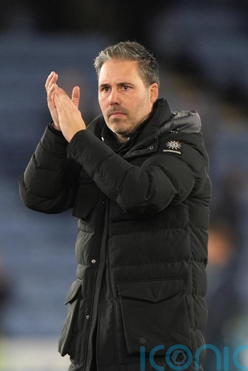 Marti Cifuentes hails Leicester&rsquo;s attitude and character after Derby victory