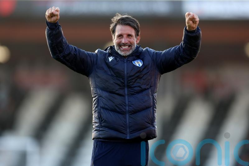 Danny Cowley: Colchester&rsquo;s late leveller &lsquo;the very, very least that we deserved&rsquo;