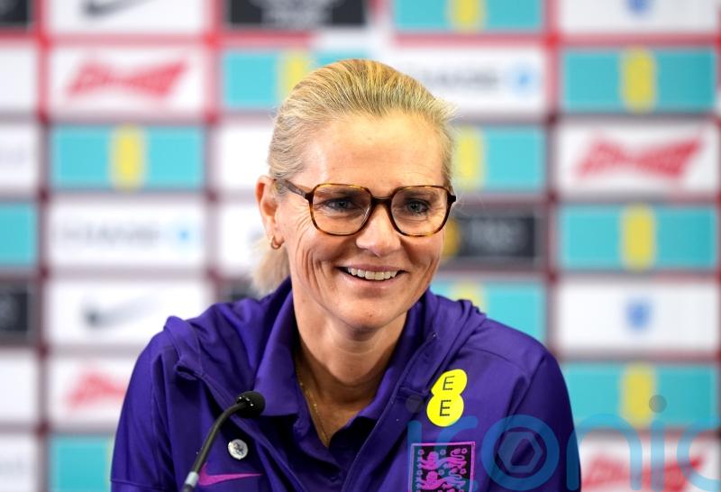 Sarina Wiegman awarded an honorary damehood in New Year Honours