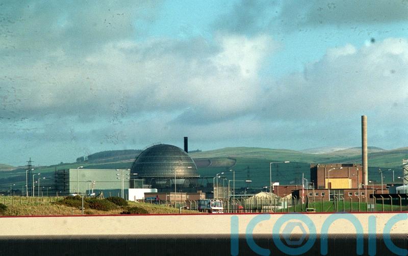 Blair refused intelligence-sharing with Ireland over Sellafield threat