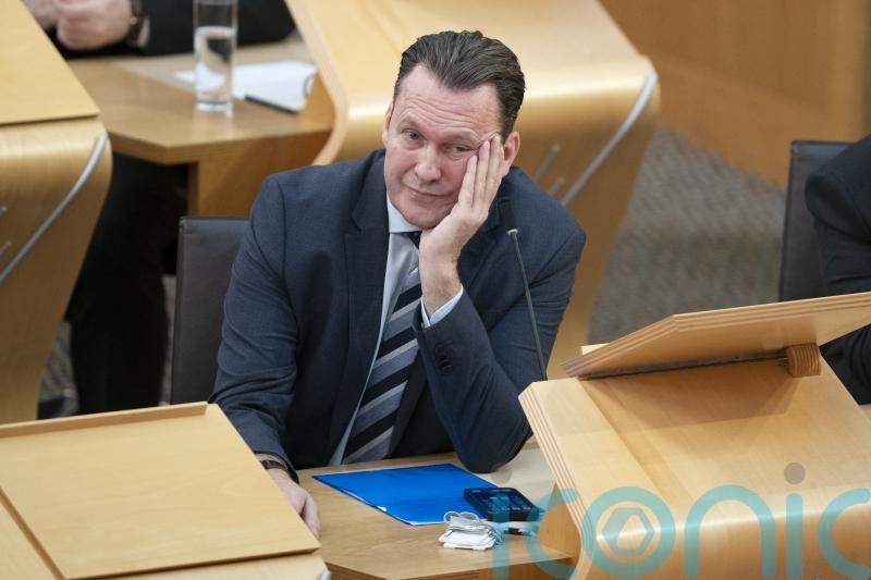 Scots Tory leader Findlay &lsquo;not holding breath&rsquo; on budget deal