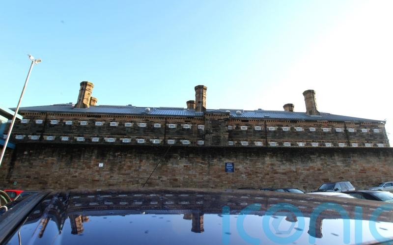 Prisoner rehabilitation charity founder says training can cut jail overcrowding