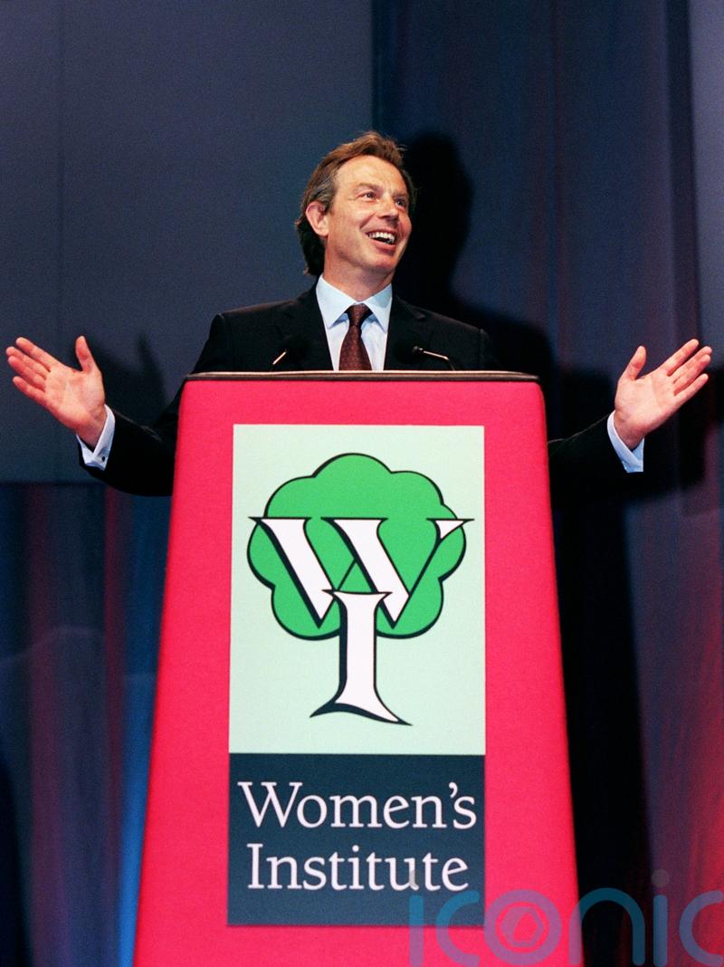 Blair ignored warnings over Women&rsquo;s Institute speech fiasco