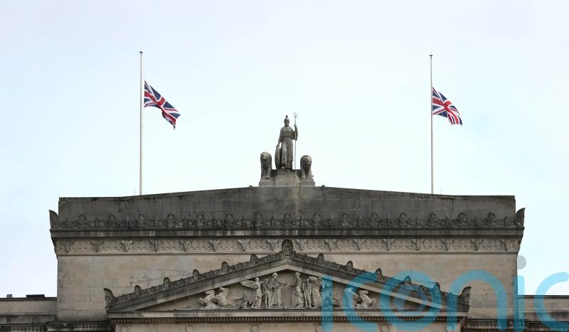 Stormont ministers received legal advice on &lsquo;royal command&rsquo; to fly Union flag