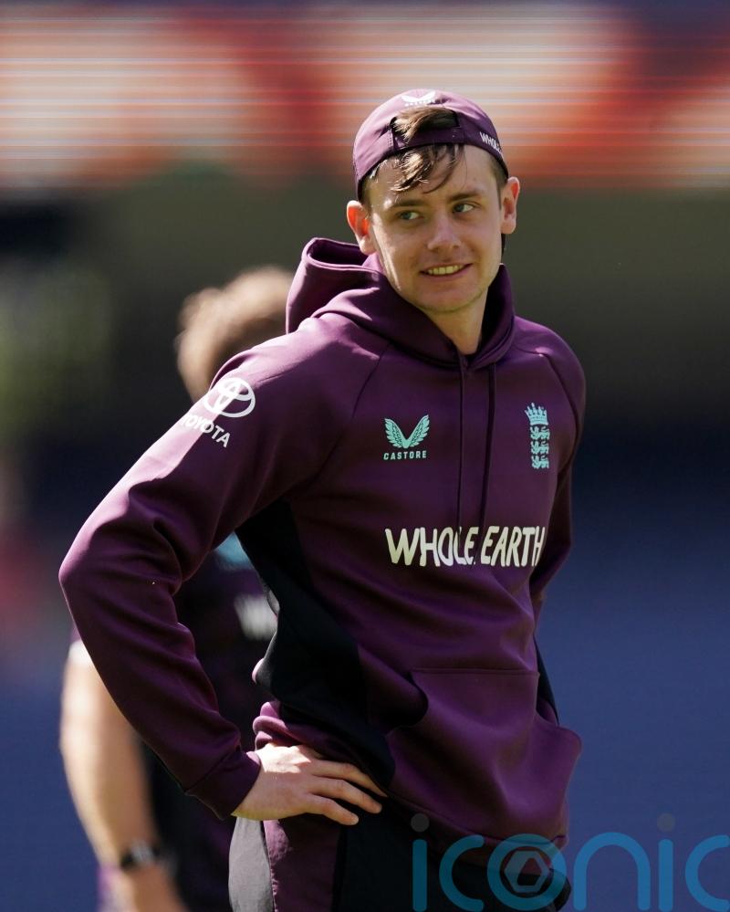 England leave Jamie Smith out of T20 World Cup squad