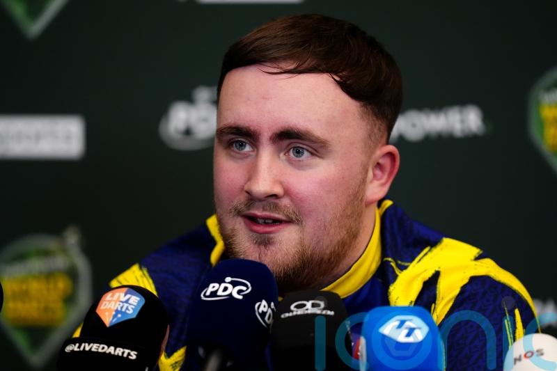 Luke Littler admits he lost his head amid hostile crowd reaction at Ally Pally