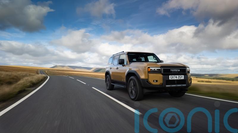 Road Test of the Year: Toyota Land Cruiser