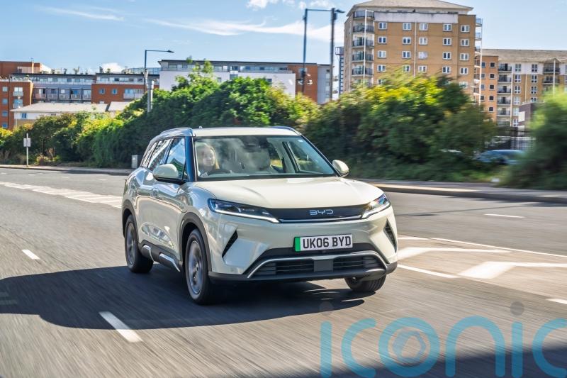 UK Drive: BYD&rsquo;s Atto 2 is a no-nonsense EV