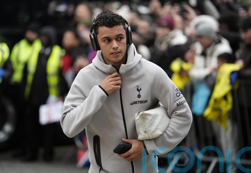 Crystal Palace agree &pound;35million fee with Tottenham for Brennan Johnson