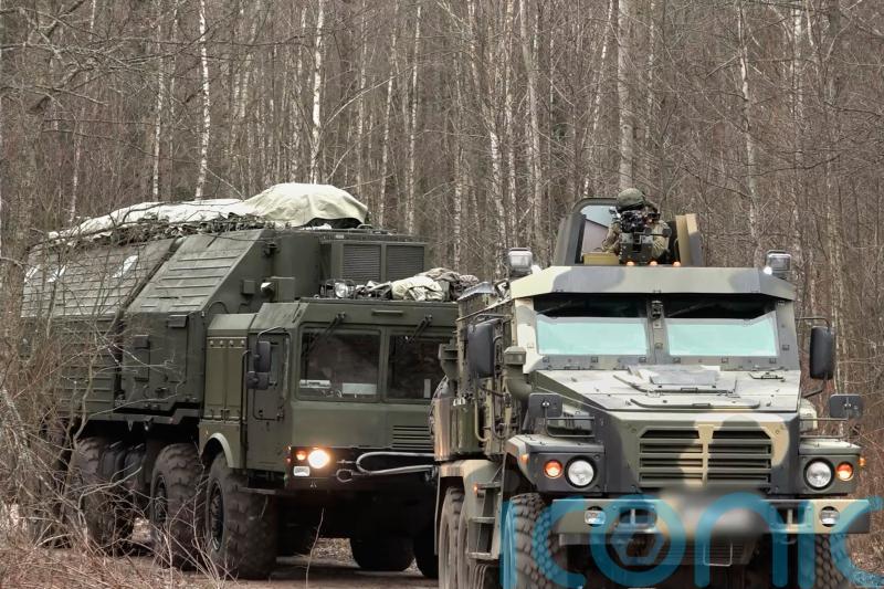 Russia&rsquo;s nuclear-capable Oreshnik missiles now in active service, says Moscow