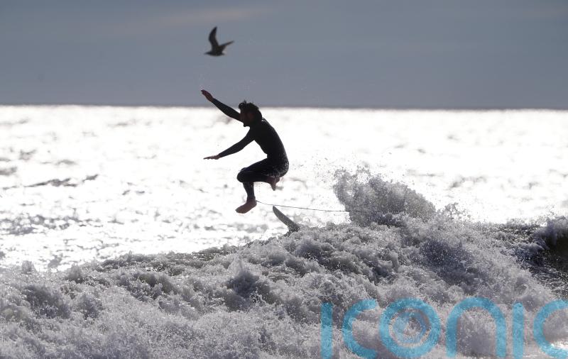 In Pictures: Contrasts abound in colourful year on the UK&rsquo;s coast