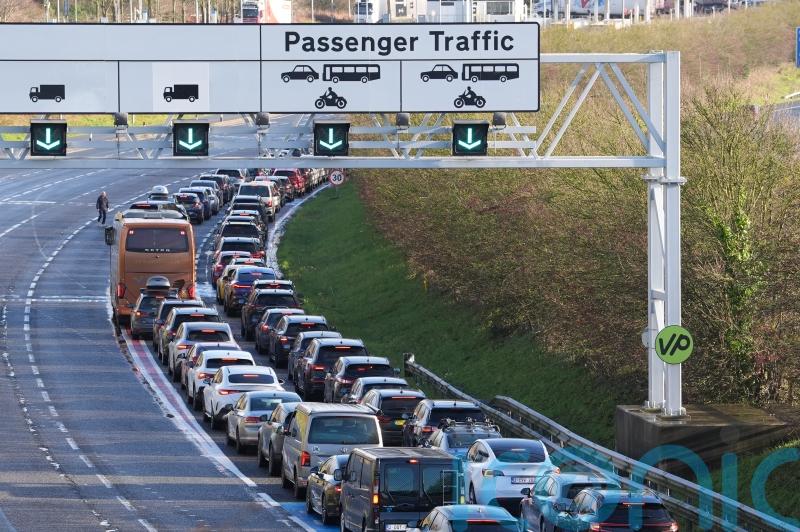Some Channel Tunnel services to resume after power failure causes travel chaos