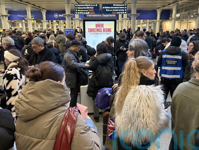 Eurostar services to resume as passengers advised to postpone their journey