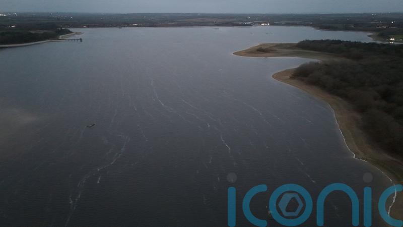 Body recovered from Essex reservoir after small aircraft crashes in water