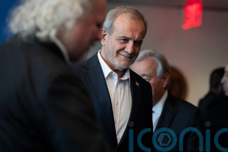 Iran&rsquo;s president pledges &lsquo;harsh&rsquo; response on back of Trump warning