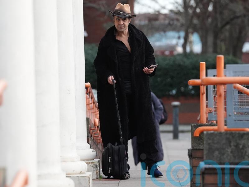 Former X Factor contestant Chico pleads not guilty to drink-driving