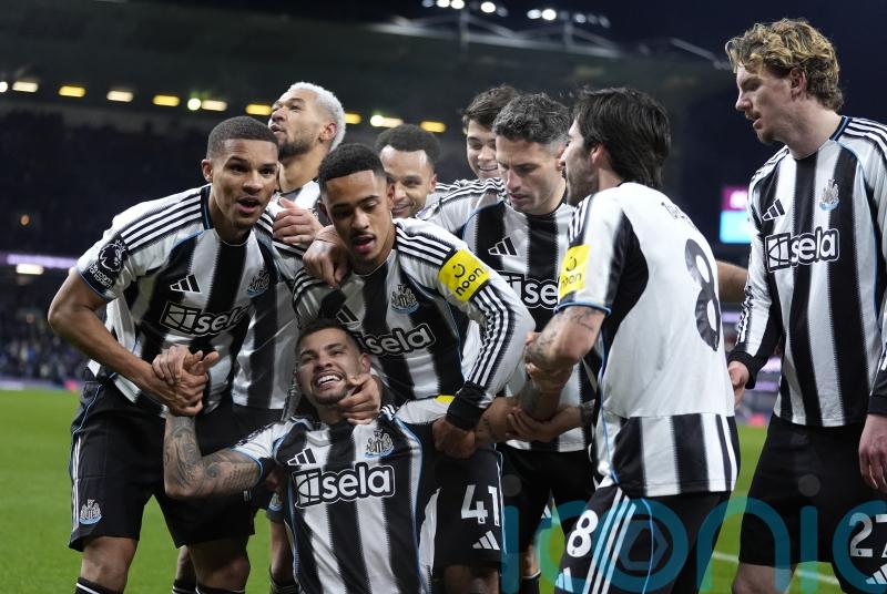 Fast start sets Newcastle on way to victory over battling Burnley