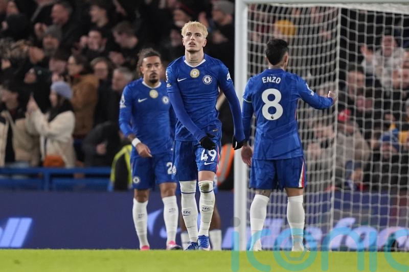 Enzo Maresca under fire again as Chelsea held by Bournemouth