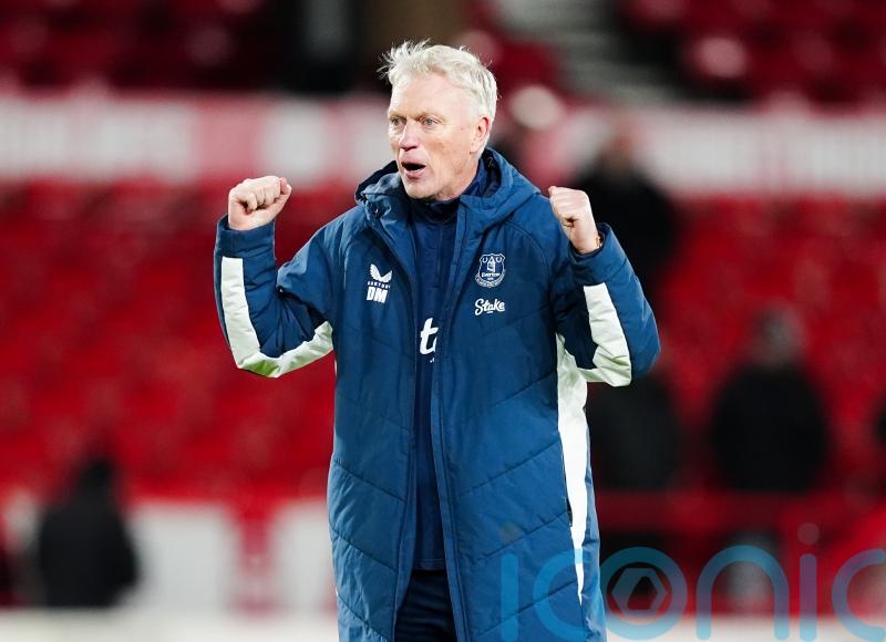 David Moyes feels Everton matchwinner James Garner has grown up this season