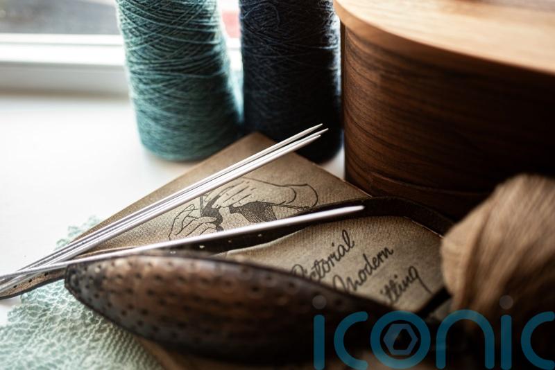 Shetland knitters raise thousands to help preserve their craft