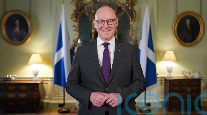 John Swinney urges Scots to show small acts of kindness in new year message