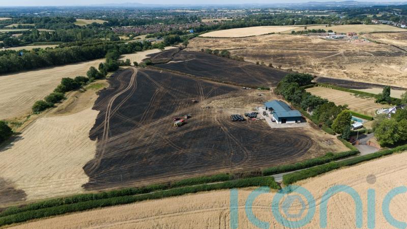 Fire crews faced nearly 27,000 wildfires during warmest spring and summer