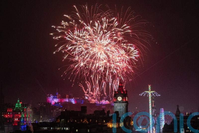 Thousands to celebrate Edinburgh Hogmanay after last year&rsquo;s cancellation