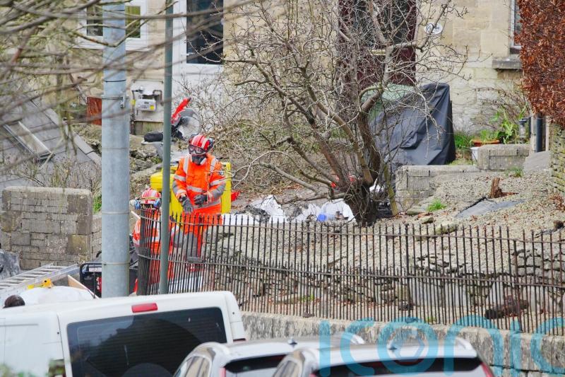 Fundraiser for police officer who lost family in Boxing Day fire tops &pound;250k