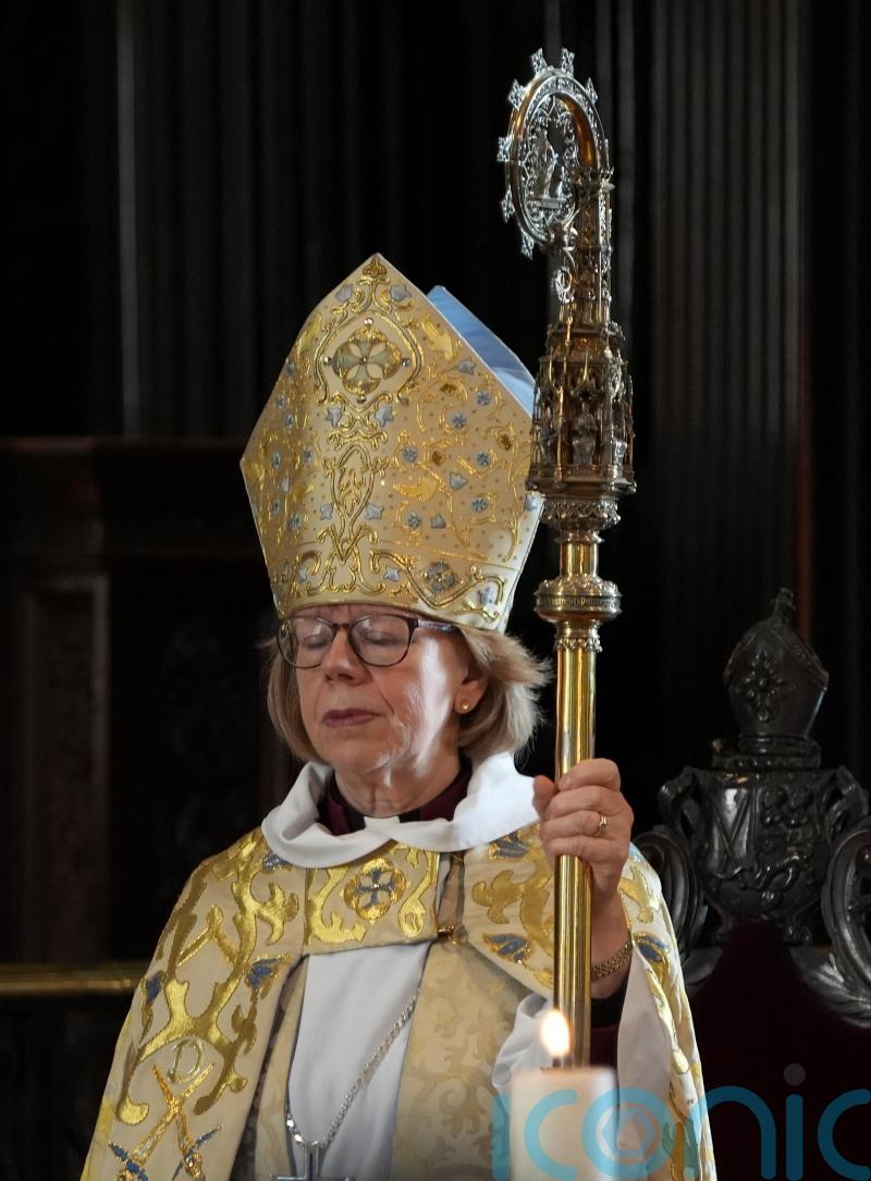 Incoming Archbishop of Canterbury &lsquo;received hundreds of letters of support&rsquo;