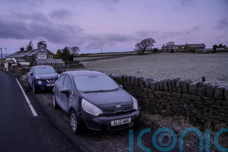 Snowfall expected across much of UK with new warnings issued