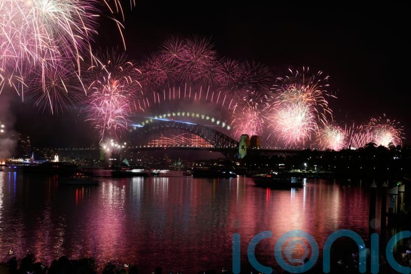 Fireworks displays in New Zealand and Australia kick off 2026 celebrations