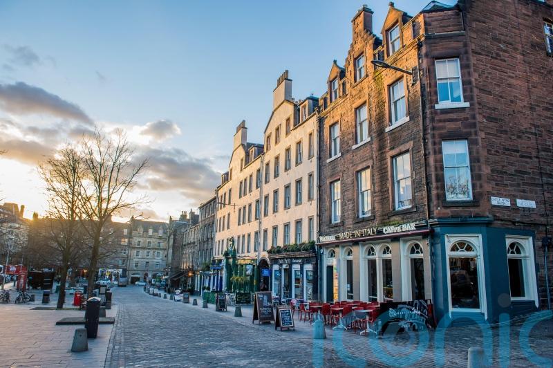 Grassmarket businesses warn of possible power outages on Hogmanay