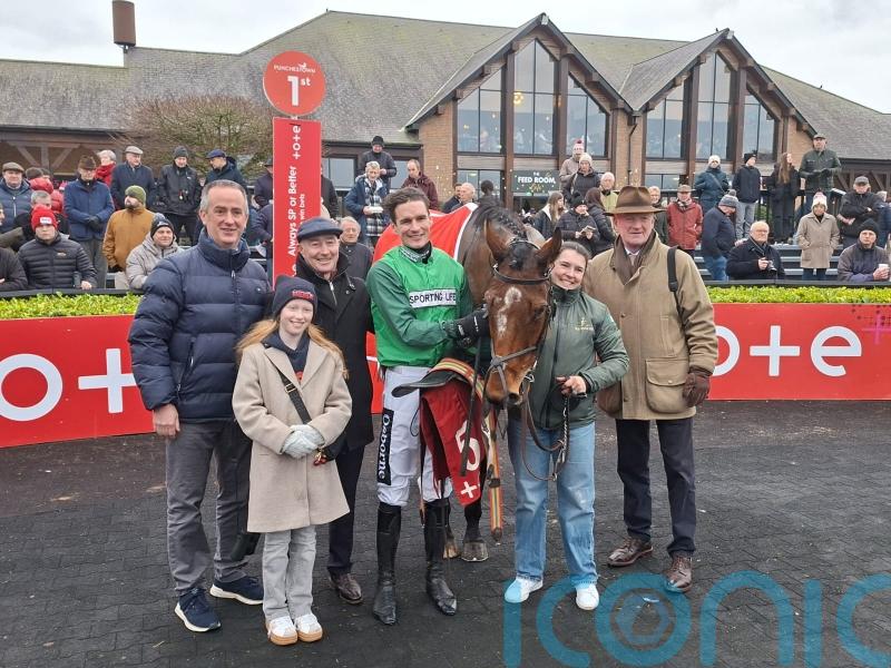 Hurdles return sees El Fabiolo back on winning form