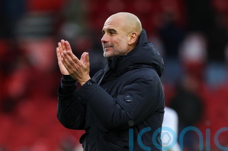 Pep Guardiola: 2025 was one of my best years at Manchester City