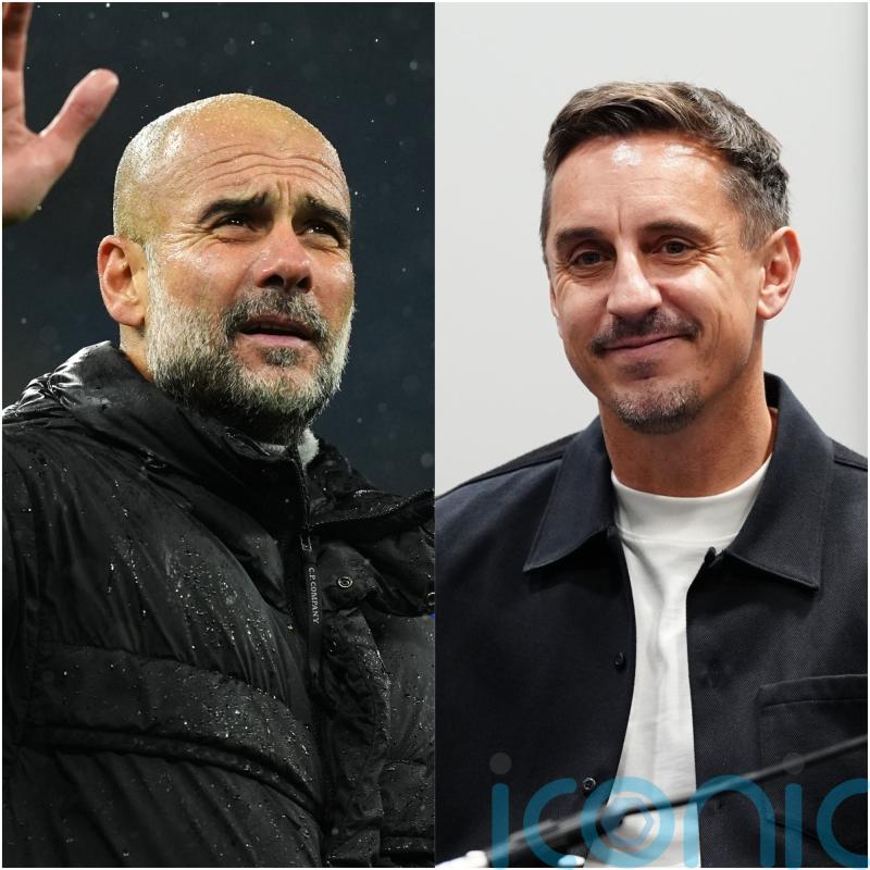 New Year&rsquo;s Day briefing: Guardiola reflects on 2025, Neville criticises Man Utd