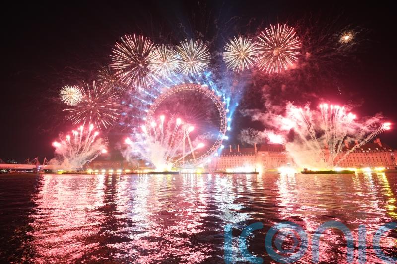Mayor of London says capital&rsquo;s New Year celebrations &lsquo;greatest in the world&rsquo;