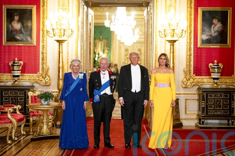 Press Association&rsquo;s most eye-catching photos of the royal family in 2025