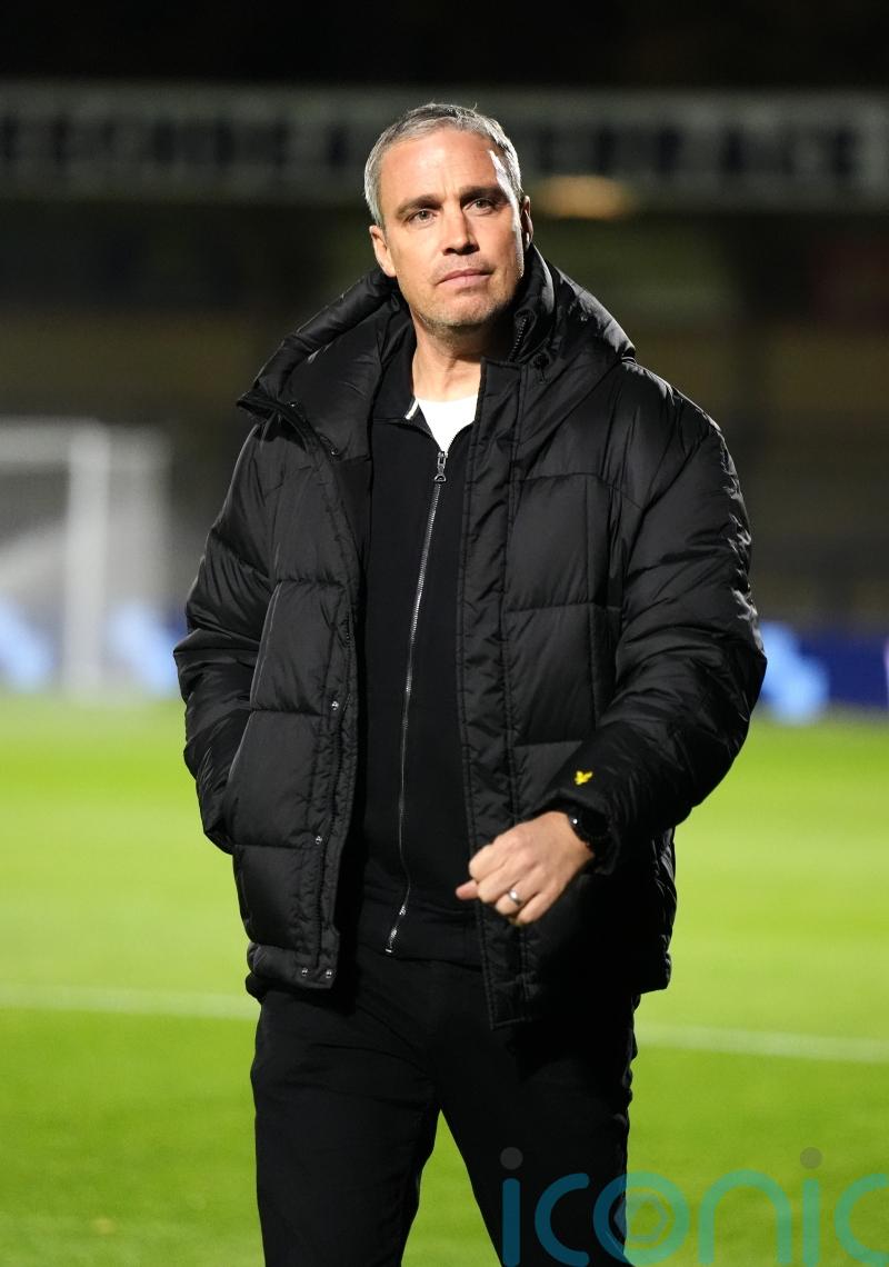 Michael Duff lauds Wycombe &lsquo;character&rsquo; in draw with leaders Cardiff