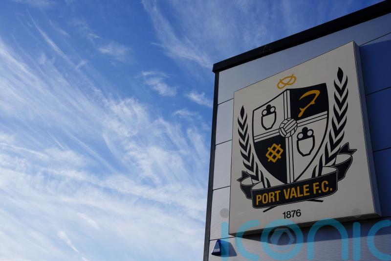 Jamie Smith hopes Blackpool thumping can give lowly Port Vale a confidence boost